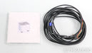 REL T/7x 8" Powered Subwoofer; T7x; Piano Black