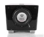 REL T/7x 8" Powered Subwoofer; T7x; Piano Black