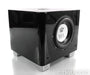 REL T/7x 8" Powered Subwoofer; T7x; Piano Black