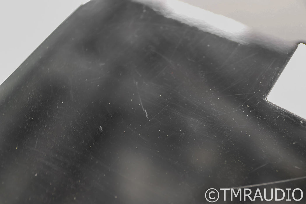 REL T/5i 8" Powered Subwoofer; T5i; Piano Black