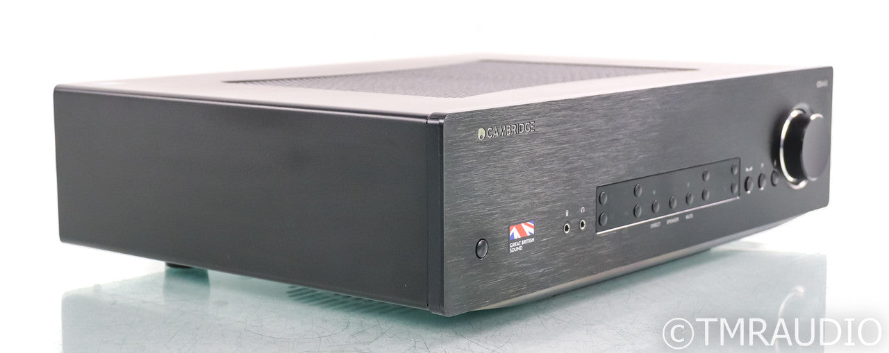 Cambridge Audio CXA60 Stereo Integrated Amplifier; CXA-60; Remote