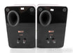KEF LS50 Bookshelf Speakers; LS-50; Black