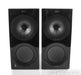 KEF R3 Bookshelf Speakers; R-3; Gloss Black Pair