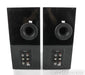 KEF R3 Bookshelf Speakers; R-3; Gloss Black Pair