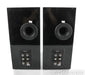 KEF R3 Bookshelf Speakers; R-3; Gloss Black Pair