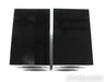 KEF R3 Bookshelf Speakers; R-3; Gloss Black Pair