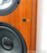 KEF Reference Series 205 Floorstanding Speakers; Cherry Pair