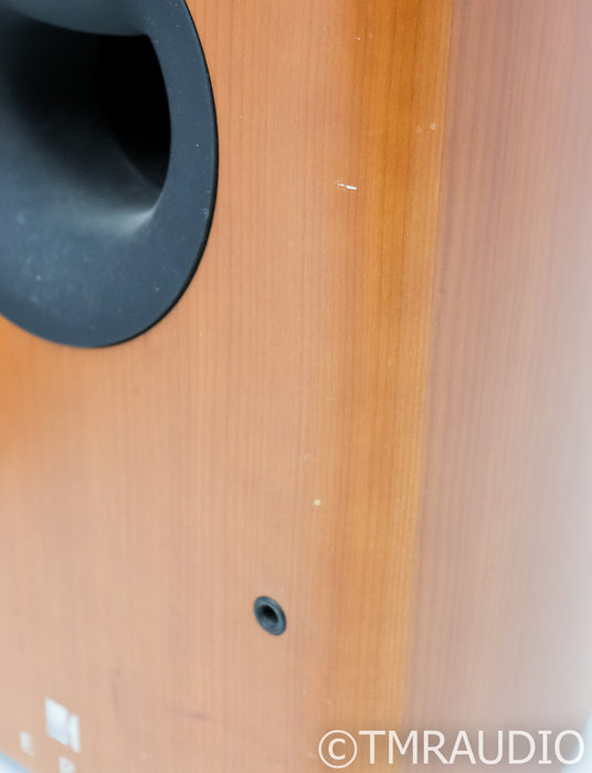 KEF Reference Series 205 Floorstanding Speakers; Cherry Pair