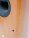 KEF Reference Series 205 Floorstanding Speakers; Cherry Pair