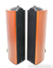 KEF Reference Series 205 Floorstanding Speakers; Cherry Pair