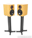Aerial Acoustics Model 5 Bookshelf Speakers w/ Stands; Maple Pair