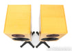 Aerial Acoustics Model 5 Bookshelf Speakers w/ Stands; Maple Pair