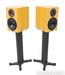 Aerial Acoustics Model 5 Bookshelf Speakers w/ Stands; Maple Pair