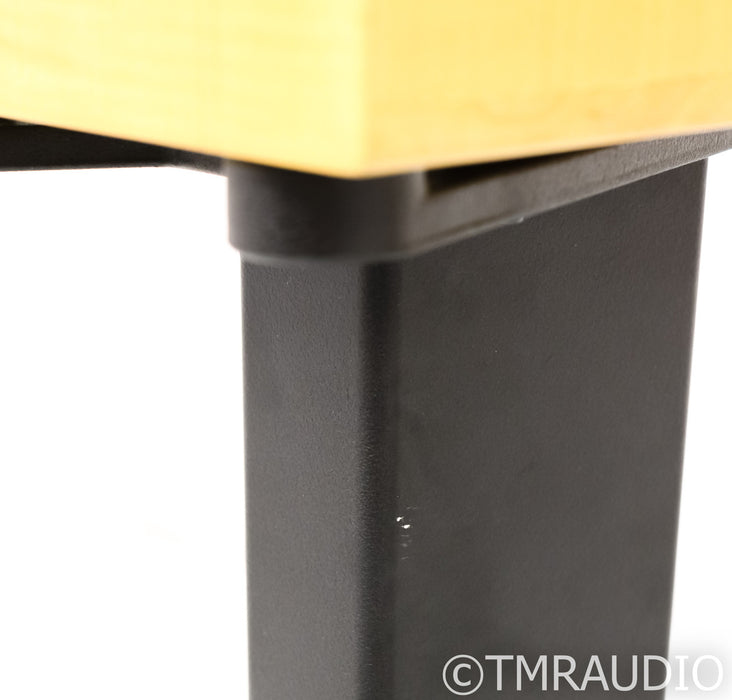 Aerial Acoustics Model 5 Bookshelf Speakers w/ Stands; Maple Pair