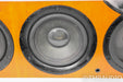 KEF Reference Series 204c Center Channel Speaker; Cherry