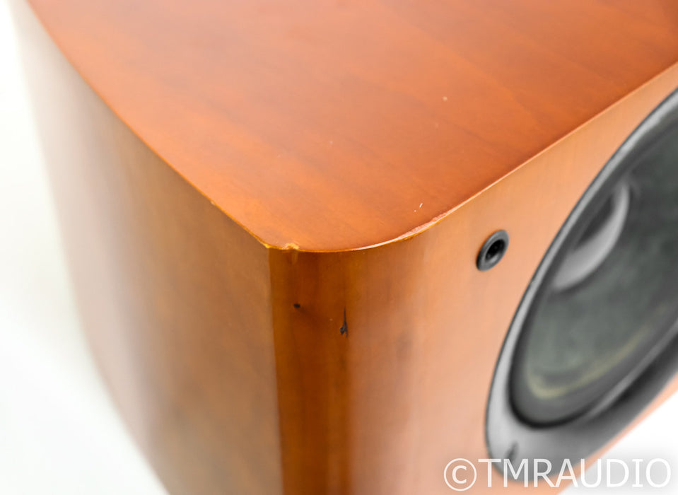 KEF Reference Series 204c Center Channel Speaker; Cherry