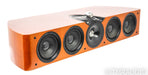 KEF Reference Series 204c Center Channel Speaker; Cherry