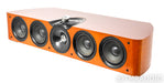 KEF Reference Series 204c Center Channel Speaker; Cherry