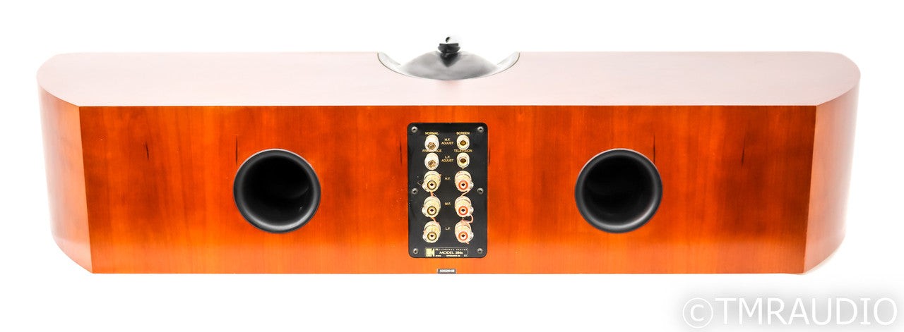 KEF Reference Series 204c Center Channel Speaker; Cherry