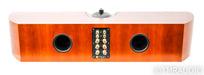 KEF Reference Series 204c Center Channel Speaker; Cherry