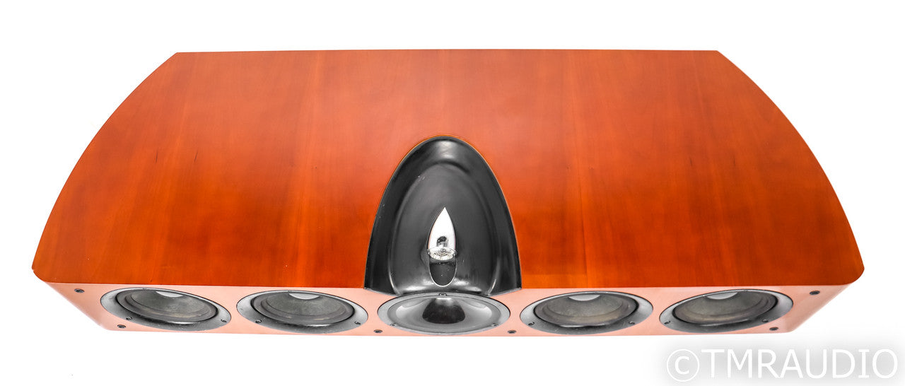 KEF Reference Series 204c Center Channel Speaker; Cherry