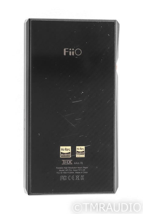 Fiio M11 Pro Portable Music Player / Headphone Amp; M-11; 64GB