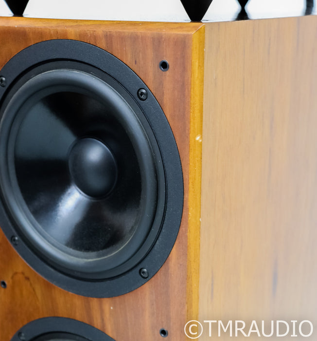 Von Schweikert VR-4jr Floorstanding Speakers; Walnut Pair; VR4JR