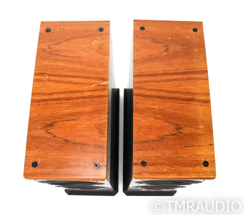 Von Schweikert VR-4jr Floorstanding Speakers; Walnut Pair; VR4JR