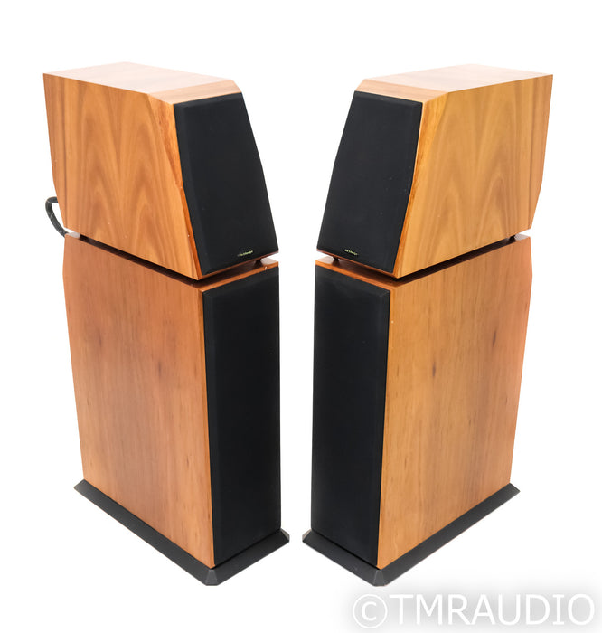 Von Schweikert VR-4jr Floorstanding Speakers; Walnut Pair; VR4JR
