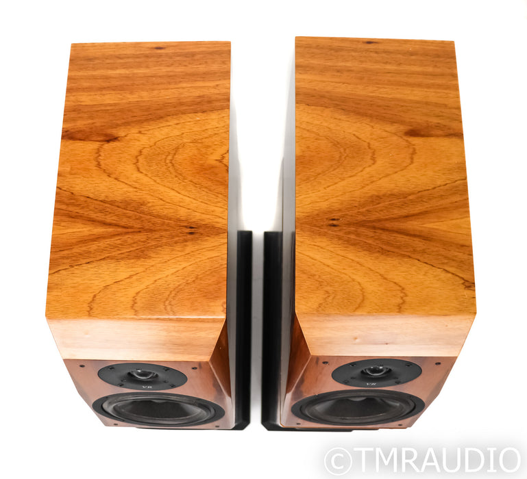 Von Schweikert VR-4jr Floorstanding Speakers; Walnut Pair; VR4JR
