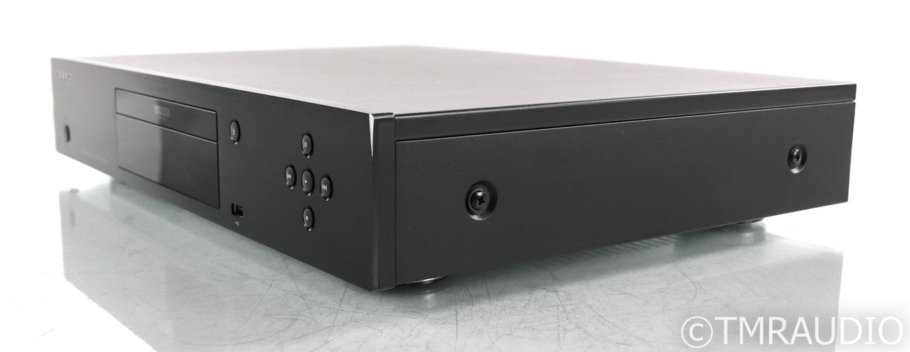 Oppo UDP-203 Universal 4K Blu-Ray Player; UDP203; Remote