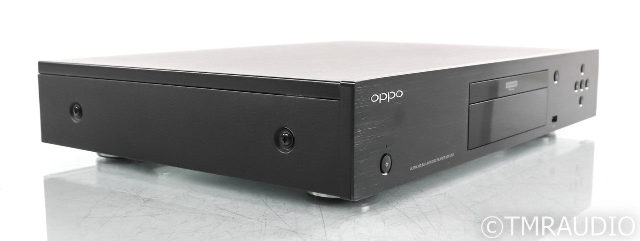 Oppo UDP-203 Universal 4K Blu-Ray Player; UDP203; Remote