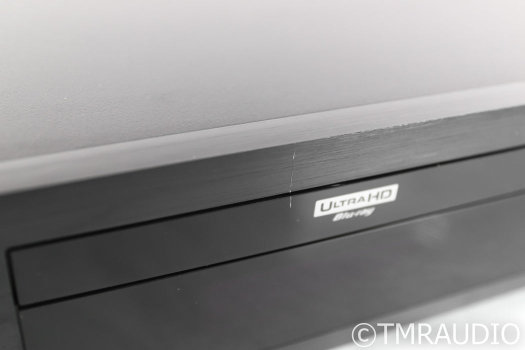 Oppo UDP-203 Universal 4K Blu-Ray Player; UDP203; Remote