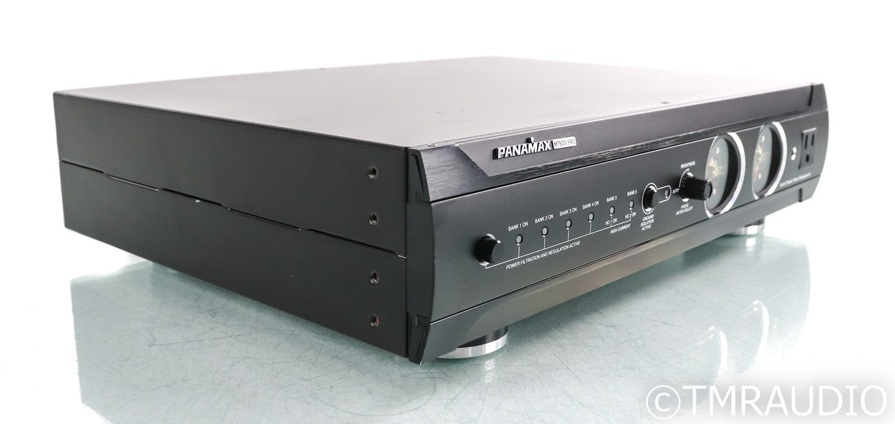 Panamax M7500-Pro AC Power Line Conditioner; M-7500 Pro