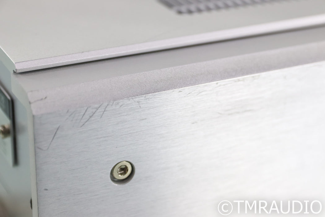 Esoteric F-05 Stereo Integrated Amplifier; F05; Silver