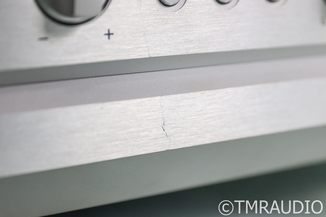 Esoteric F-05 Stereo Integrated Amplifier; F05; Silver