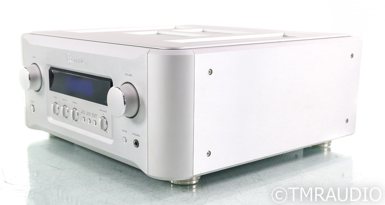 Esoteric F-05 Stereo Integrated Amplifier; F05; Silver