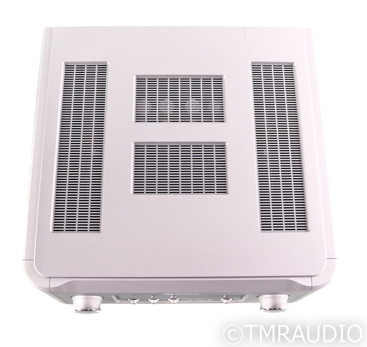 Esoteric F-05 Stereo Integrated Amplifier; F05; Silver