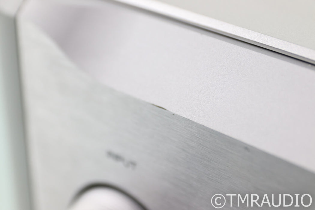 Esoteric F-05 Stereo Integrated Amplifier; F05; Silver