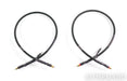 Synergistic Research Tesla Series RCA Cables; 1m Pair