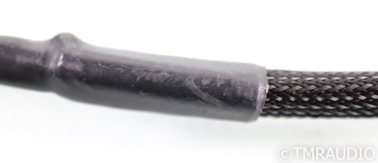 Synergistic Research Tesla Series RCA Cables; 1m Pair