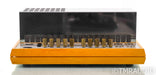 Music Reference RM-200 Stereo Tube Power Amplifier; Wood; Mk1; RM200