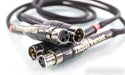 Triode Wire Labs XLR Cables; 1m Pair Balanced Interconnects
