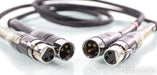 Triode Wire Labs XLR Cables; 1m Pair Balanced Interconnects