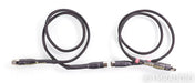 Triode Wire Labs XLR Cables; 1m Pair Balanced Interconnects