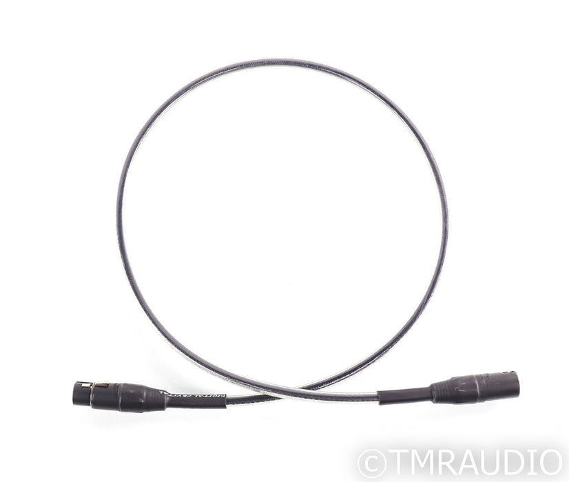 Analysis Plus Digital Crystal AES / EBU Cable; 1m Digital Interconnect