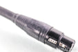 Analysis Plus Silver Oval-IC XLR Cables; 1.5m Pair Balanced Interconnects
