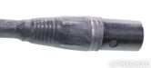Analysis Plus Silver Oval-IC XLR Cables; 1.5m Pair Balanced Interconnects