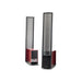 Martin Logan Classic ESL 9 Electrostatic Speakers; Dark Cherry Pair (New)