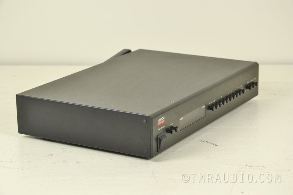 Adcom GFT-555 Stereo Tuner in Factory Box